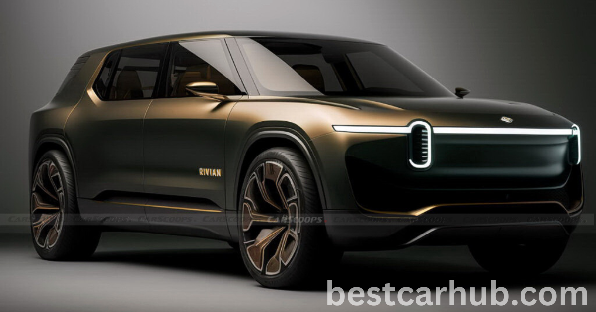 Rivian R2