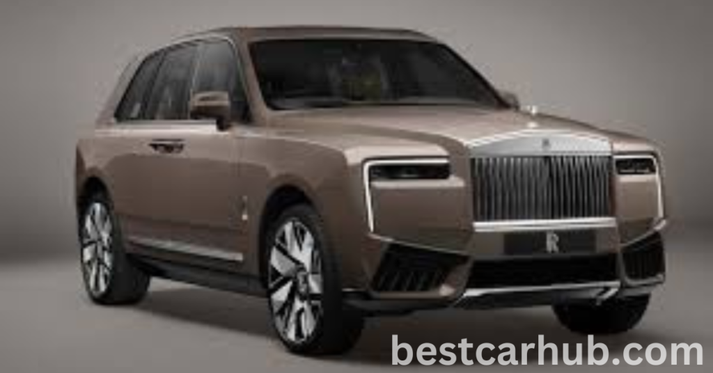 Rolls-Royce Cullinan