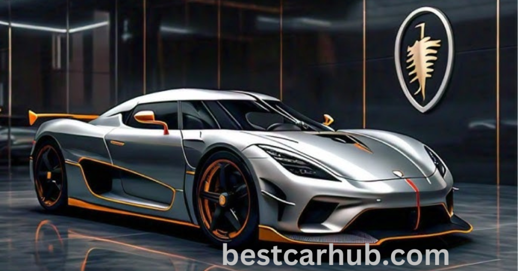 Koenigsegg Jesko