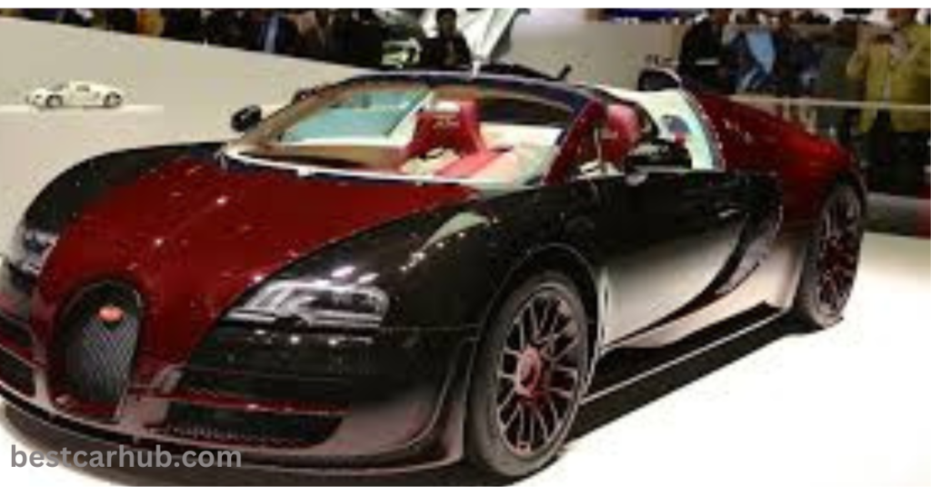 Bugatti Veyron