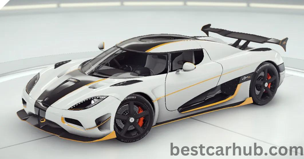 Koenigsegg Agera