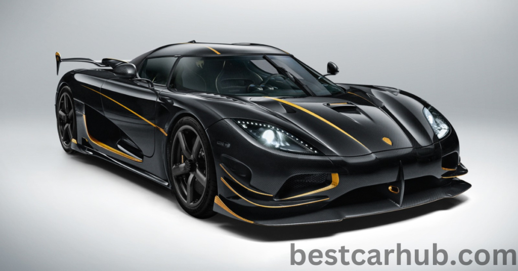 Koenigsegg Agera