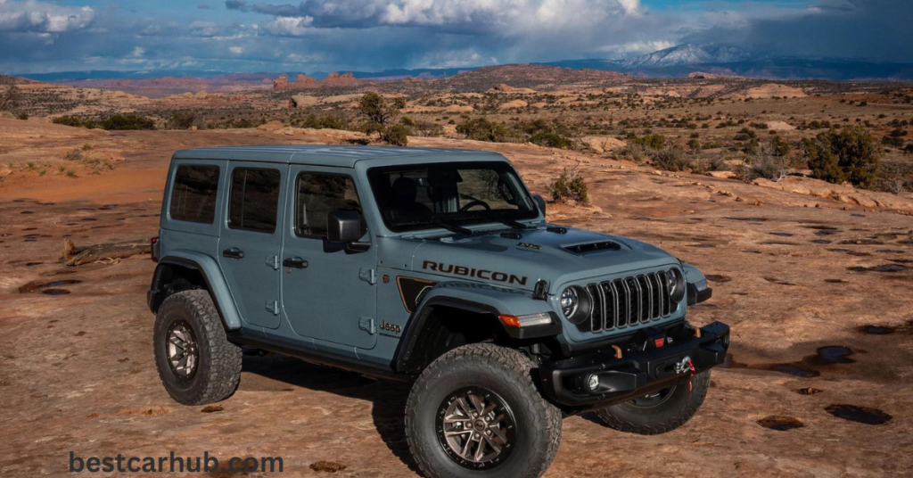 Jeep Wrangler 4xe