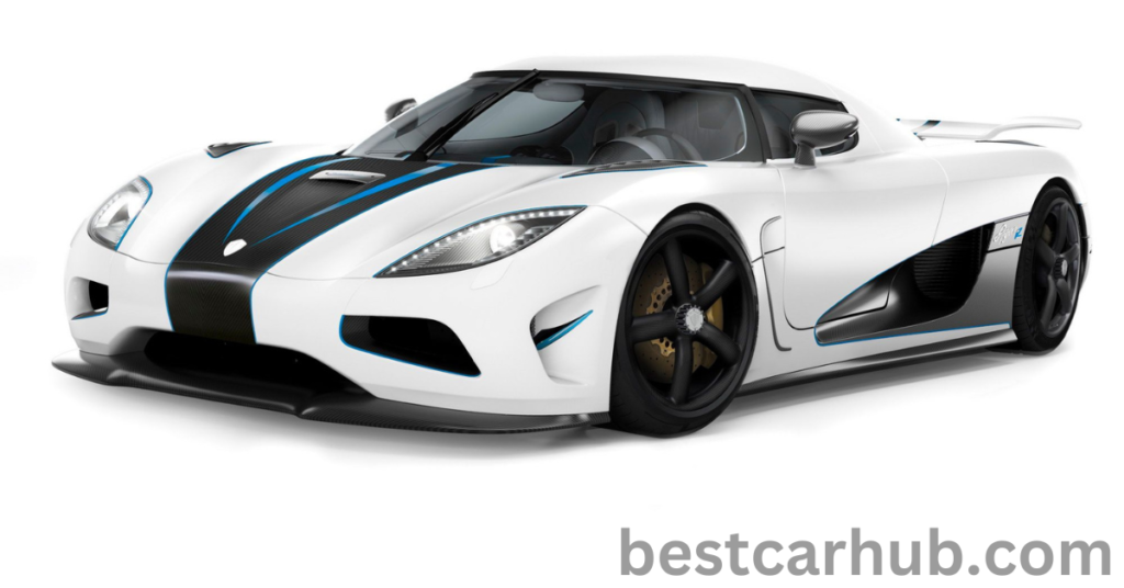 Koenigsegg Agera