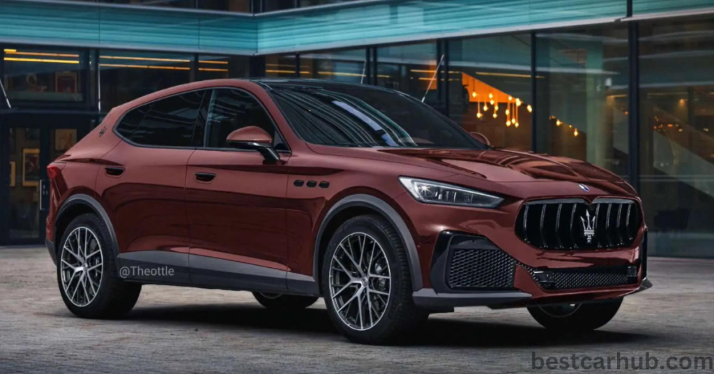 
Maserati Levante