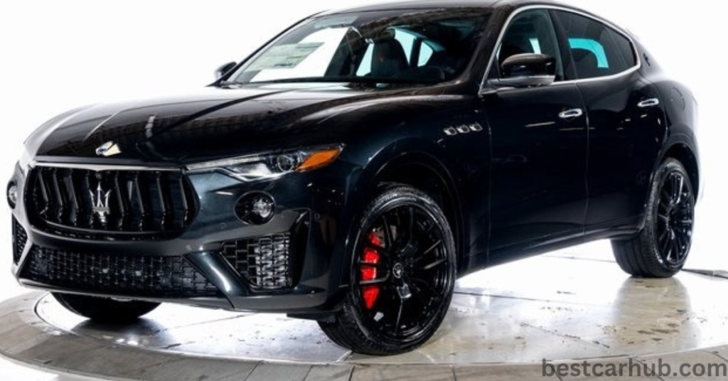 
Maserati Levante