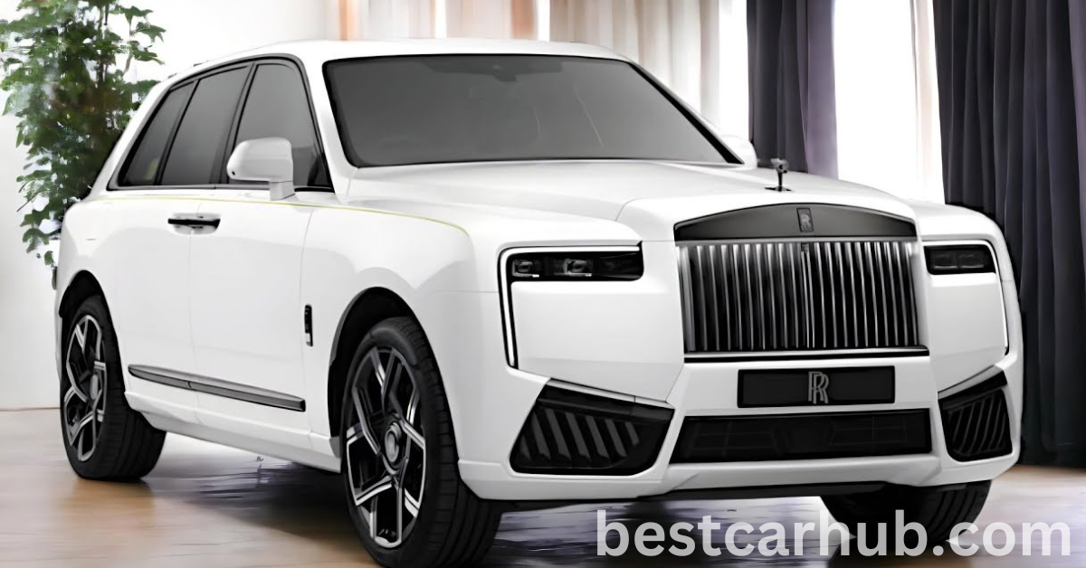 Rolls-Royce Cullinan