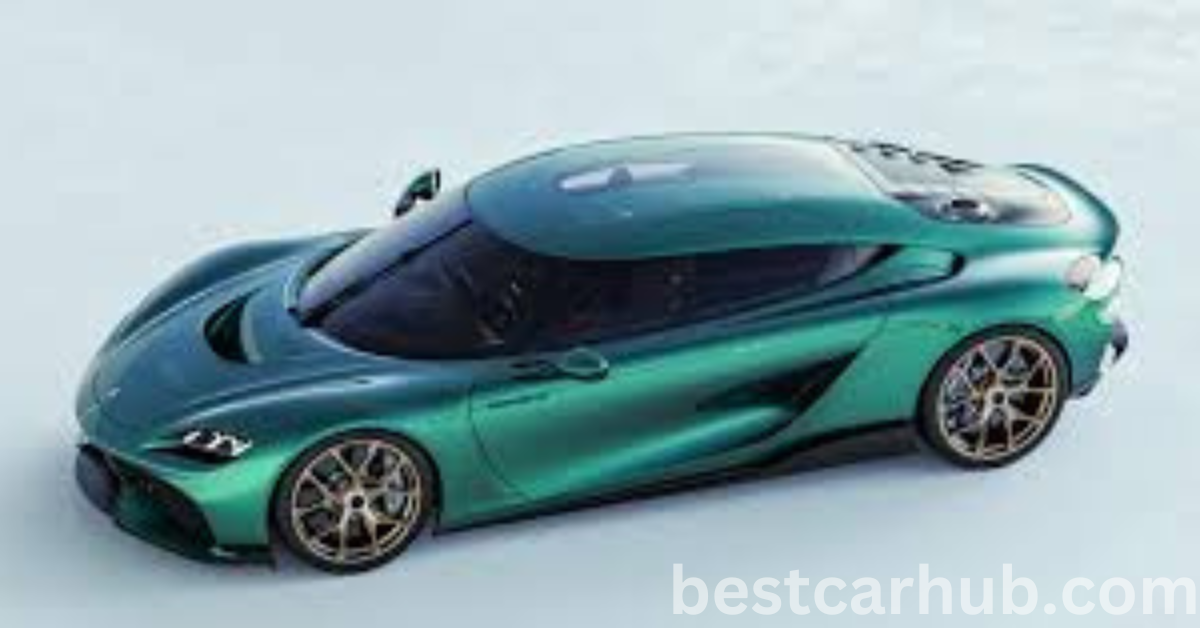 Koenigsegg Gemera