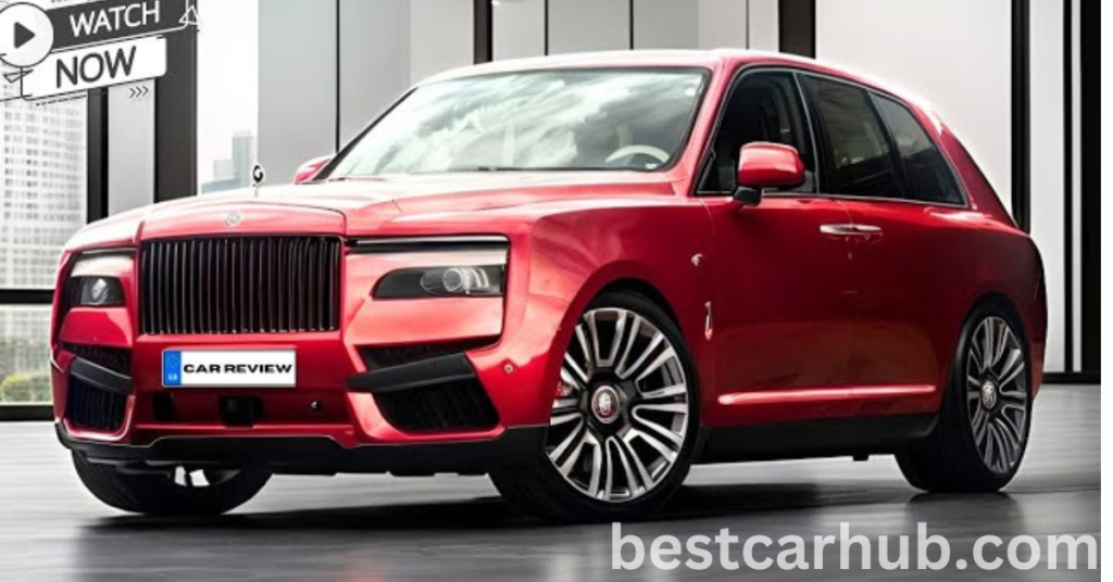 Rolls-Royce Cullinan