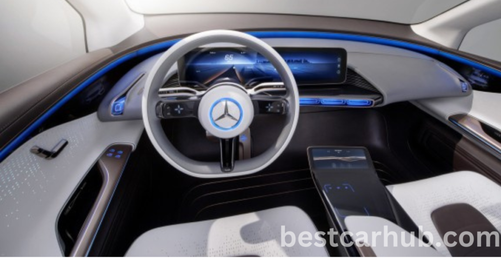 Mercedes Electric Cars