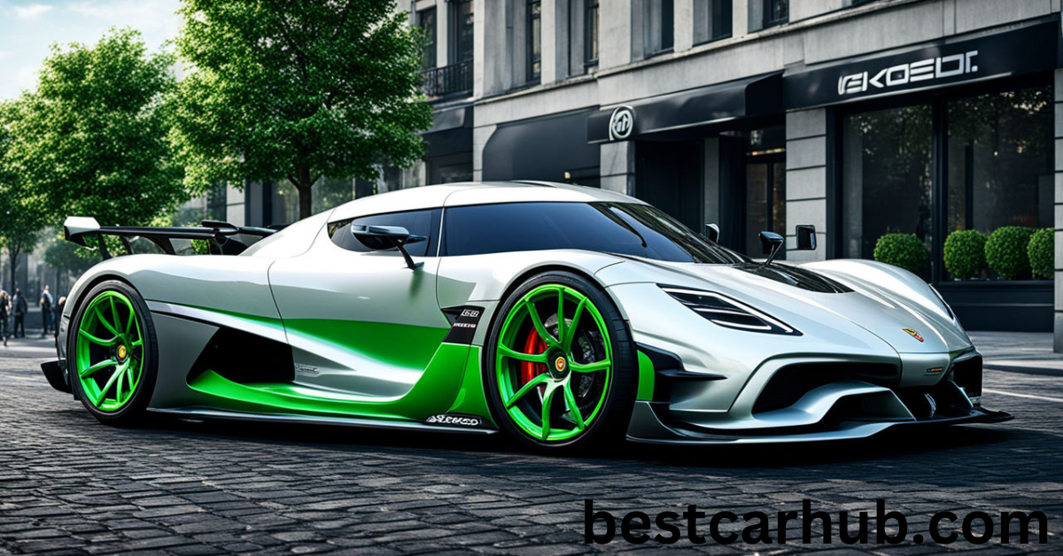 Koenigsegg Jesko