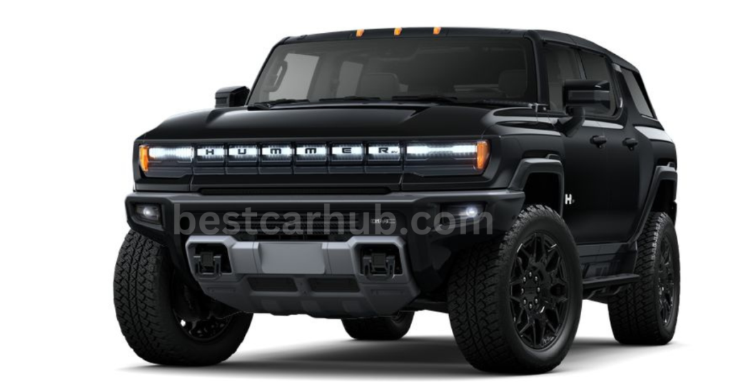 GMC Hummer EV Price