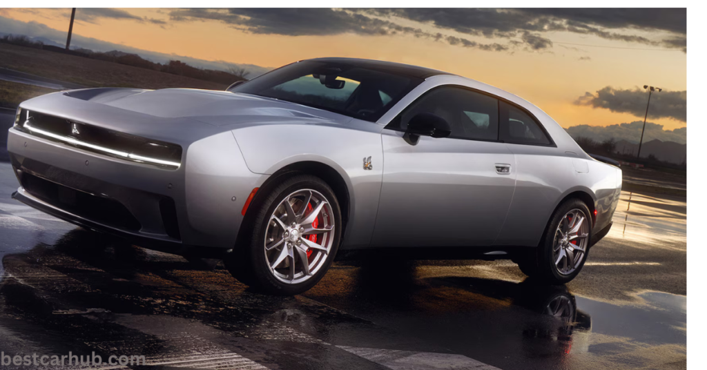 Dodge Charger EV