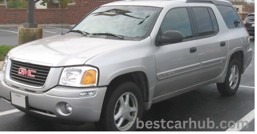 GMC Envoy