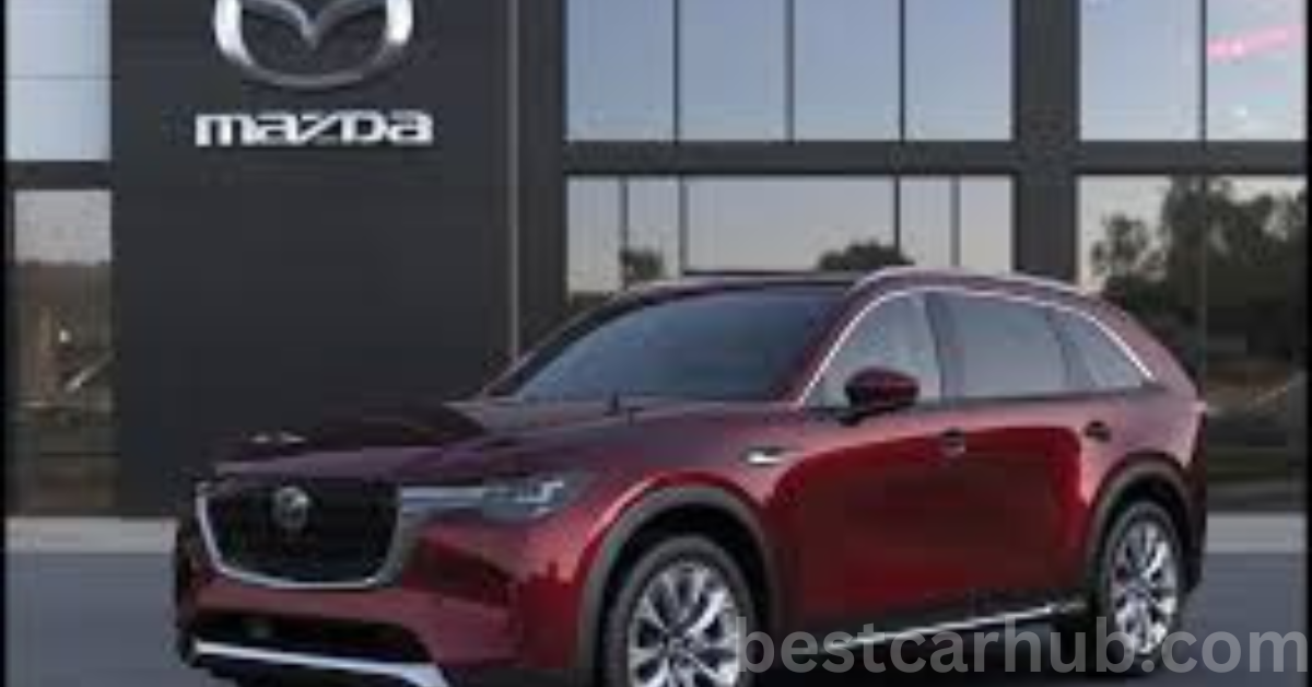 Mazda CX 90