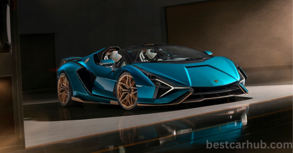 Lamborghini Sián