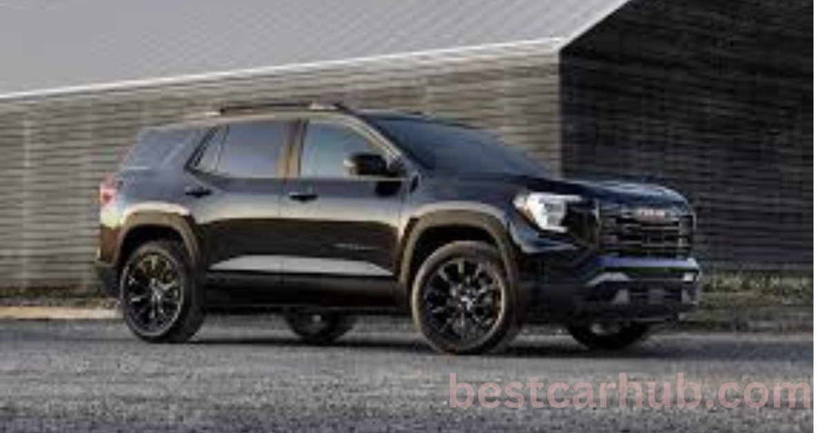 GMC Terrain