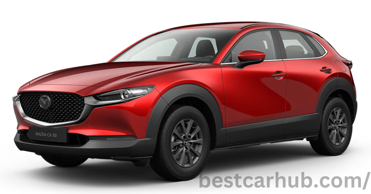 mazda cx 30