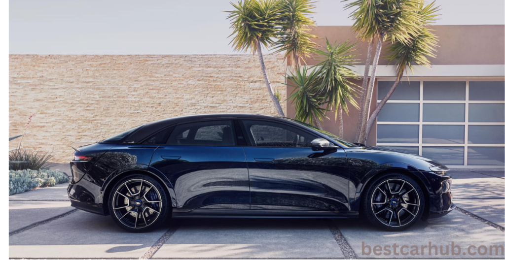 Lucid Air Sapphire